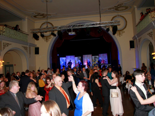 Abschlussball Real und Mittelschule Rehau TS Swing Pinacolada – Foto 18