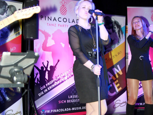 Abschlussball Real und Mittelschule Rehau TS Swing Pinacolada – Foto 22