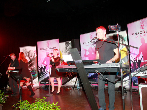 Abschlussball Real und Mittelschule Rehau TS Swing Pinacolada – Foto 24