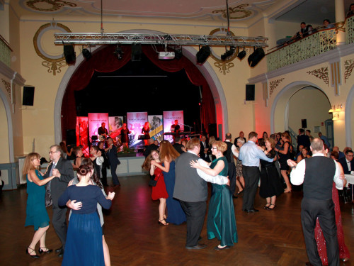 Abschlussball Real und Mittelschule Rehau TS Swing Pinacolada – Foto 26