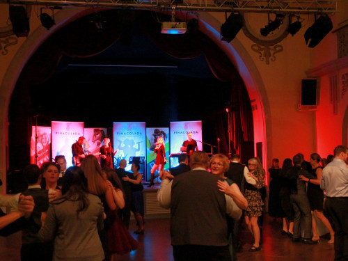 Abschlussball Real und Mittelschule Rehau TS Swing Pinacolada – Foto 28