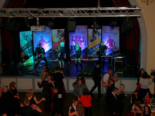 Abschlussball Real und Mittelschule Rehau TS Swing Pinacolada – Foto 32