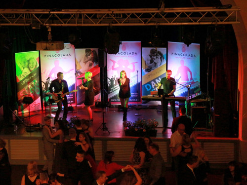 Abschlussball Real und Mittelschule Rehau TS Swing Pinacolada – Foto 33