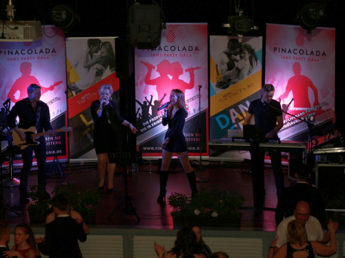 Abschlussball Real und Mittelschule Rehau TS Swing Pinacolada – Foto 34