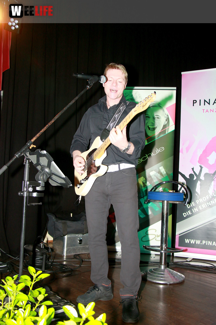 Abschlussball Real und Mittelschule Rehau TS Swing Pinacolada