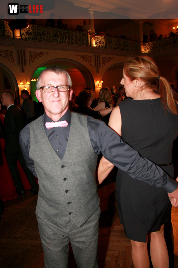 Abschlussball Real und Mittelschule Rehau TS Swing Pinacolada