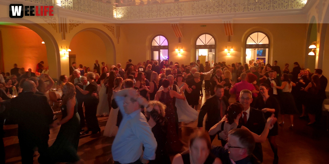Abschlussball Real und Mittelschule Rehau TS Swing Pinacolada