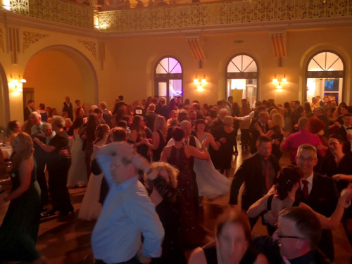 Abschlussball Real und Mittelschule Rehau TS Swing Pinacolada – Foto 43