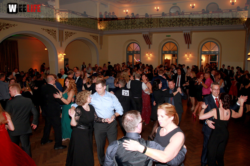 Abschlussball Real und Mittelschule Rehau TS Swing Pinacolada