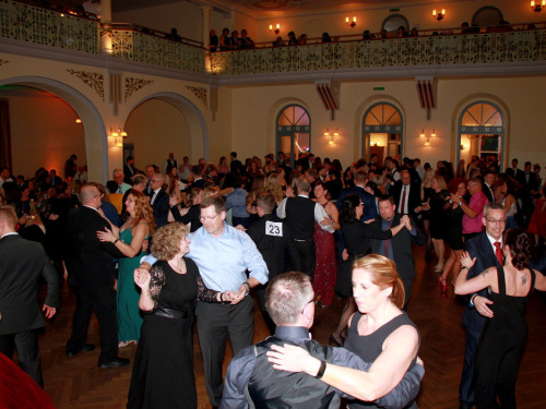 Abschlussball Real und Mittelschule Rehau TS Swing Pinacolada – Foto 44