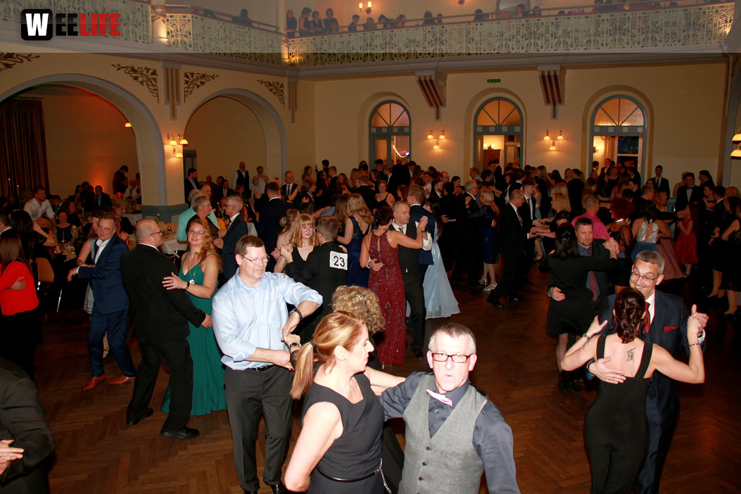 Abschlussball Real und Mittelschule Rehau TS Swing Pinacolada