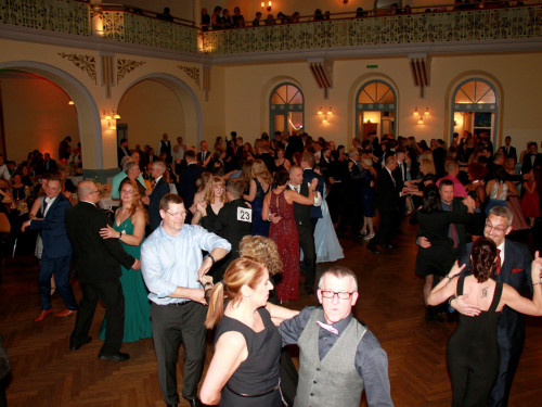 Abschlussball Real und Mittelschule Rehau TS Swing Pinacolada – Foto 45