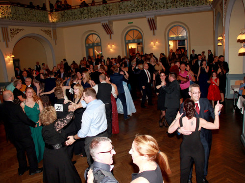 Abschlussball Real und Mittelschule Rehau TS Swing Pinacolada – Foto 46