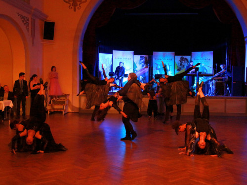 Abschlussball Real und Mittelschule Rehau TS Swing Pinacolada – Foto 48
