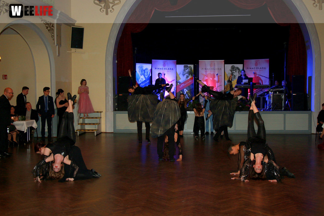 Abschlussball Real und Mittelschule Rehau TS Swing Pinacolada
