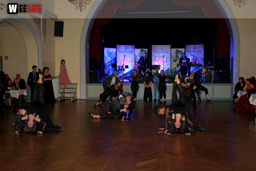 Abschlussball Real und Mittelschule Rehau TS Swing Pinacolada