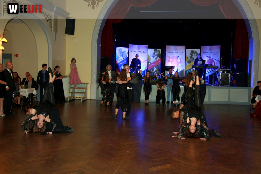 Abschlussball Real und Mittelschule Rehau TS Swing Pinacolada