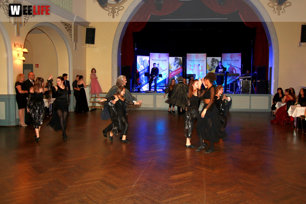 Abschlussball Real und Mittelschule Rehau TS Swing Pinacolada