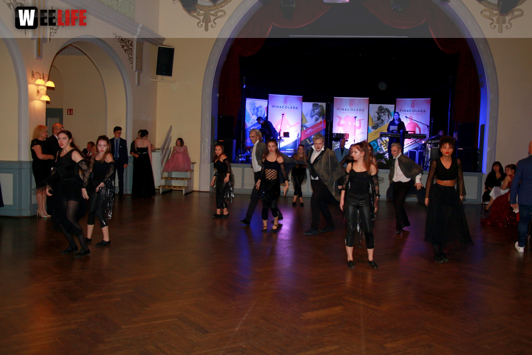 Abschlussball Real und Mittelschule Rehau TS Swing Pinacolada