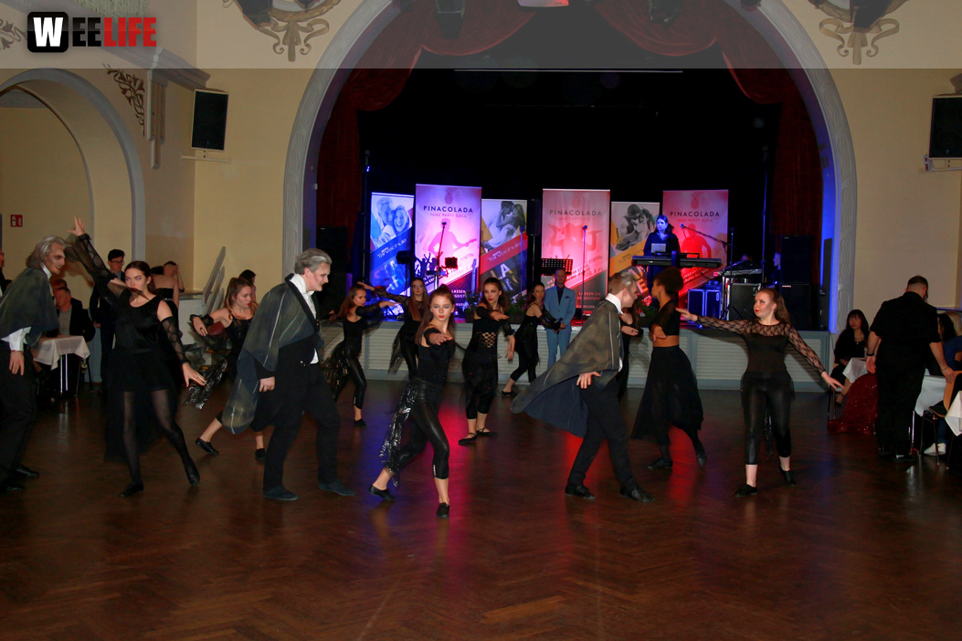 Abschlussball Real und Mittelschule Rehau TS Swing Pinacolada