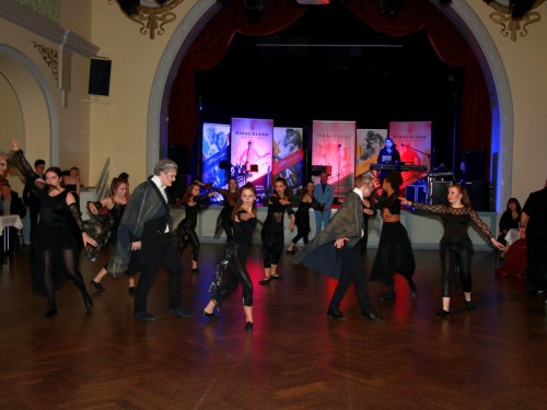 Abschlussball Real und Mittelschule Rehau TS Swing Pinacolada – Foto 57