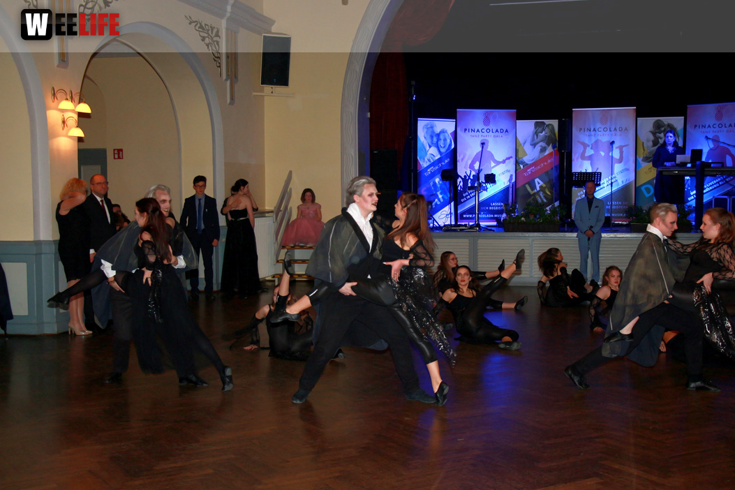 Abschlussball Real und Mittelschule Rehau TS Swing Pinacolada