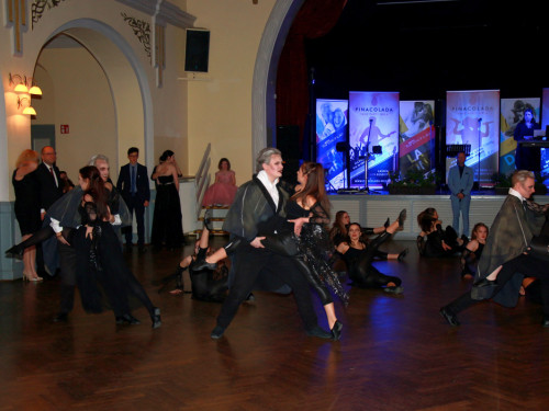 Abschlussball Real und Mittelschule Rehau TS Swing Pinacolada – Foto 58