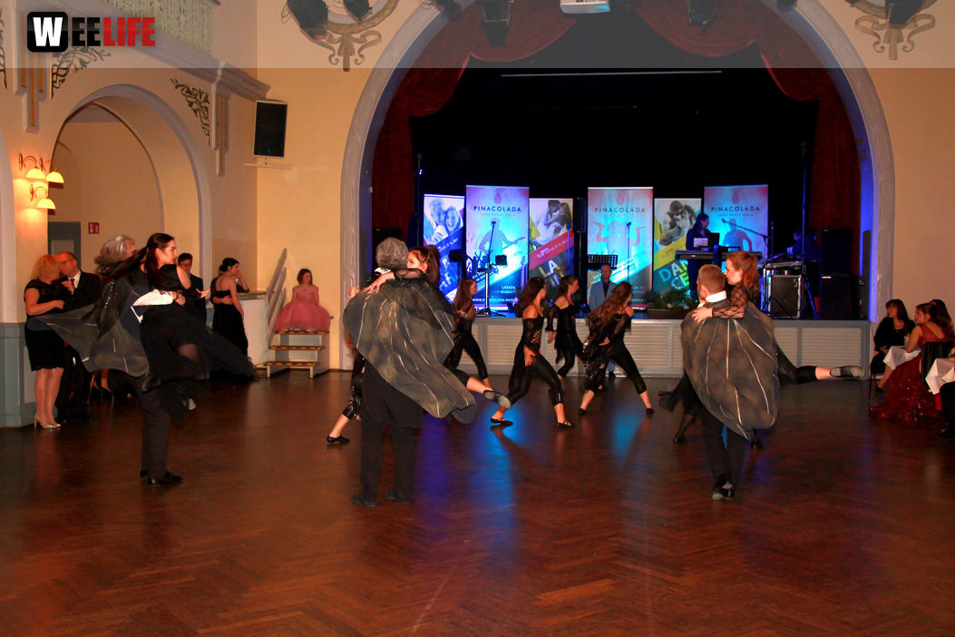 Abschlussball Real und Mittelschule Rehau TS Swing Pinacolada