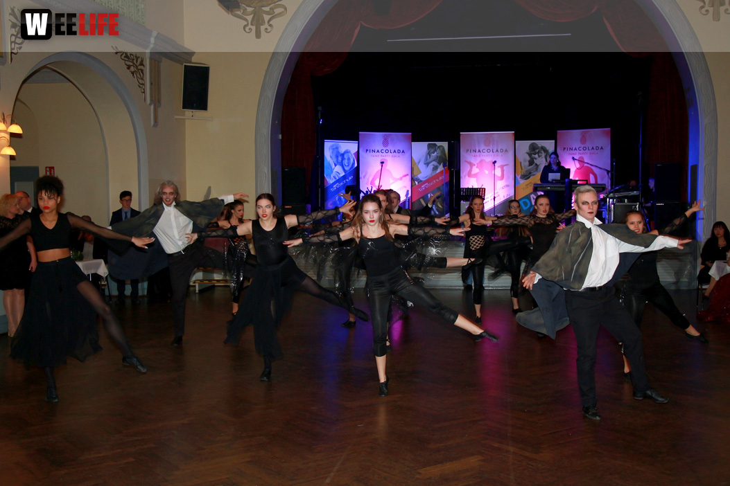 Abschlussball Real und Mittelschule Rehau TS Swing Pinacolada
