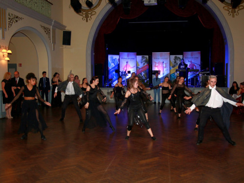 Abschlussball Real und Mittelschule Rehau TS Swing Pinacolada – Foto 61