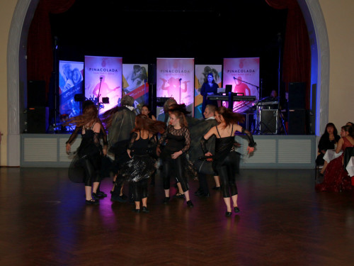 Abschlussball Real und Mittelschule Rehau TS Swing Pinacolada – Foto 67