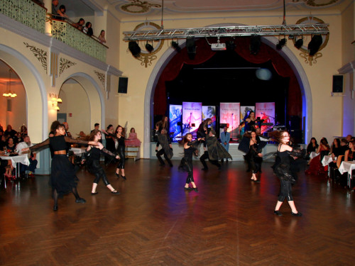 Abschlussball Real und Mittelschule Rehau TS Swing Pinacolada – Foto 68
