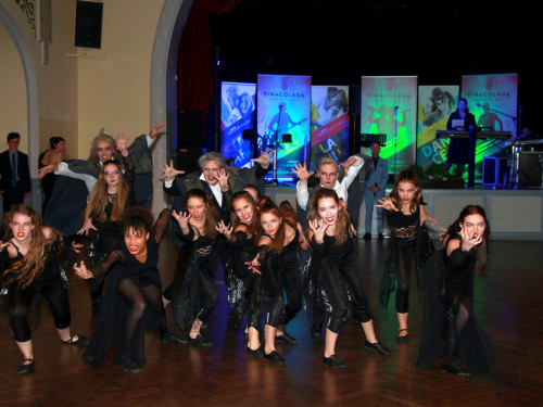 Abschlussball Real und Mittelschule Rehau TS Swing Pinacolada – Foto 71
