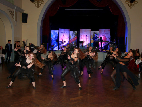 Abschlussball Real und Mittelschule Rehau TS Swing Pinacolada – Foto 73