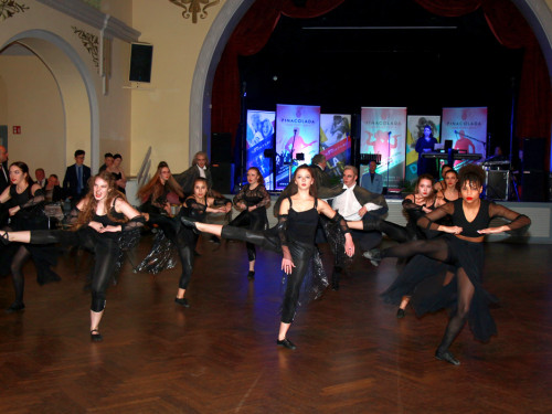 Abschlussball Real und Mittelschule Rehau TS Swing Pinacolada – Foto 74