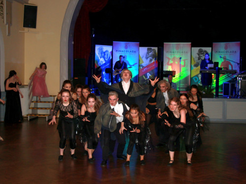 Abschlussball Real und Mittelschule Rehau TS Swing Pinacolada – Foto 80