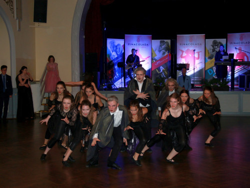 Abschlussball Real und Mittelschule Rehau TS Swing Pinacolada – Foto 81