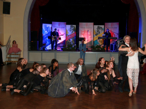 Abschlussball Real und Mittelschule Rehau TS Swing Pinacolada – Foto 83