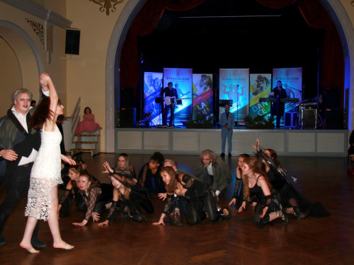 Abschlussball Real und Mittelschule Rehau TS Swing Pinacolada – Foto 84