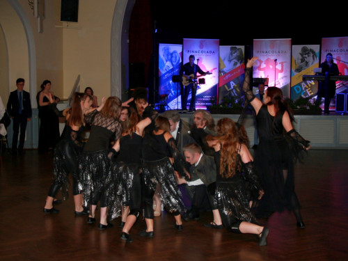 Abschlussball Real und Mittelschule Rehau TS Swing Pinacolada – Foto 86