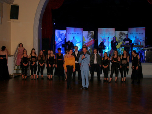 Abschlussball Real und Mittelschule Rehau TS Swing Pinacolada – Foto 91