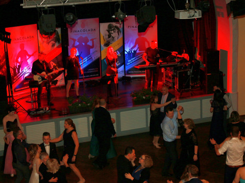 Abschlussball Real und Mittelschule Rehau TS Swing Pinacolada – Foto 93