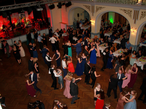 Abschlussball Real und Mittelschule Rehau TS Swing Pinacolada – Foto 94