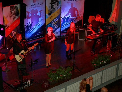 Abschlussball Real und Mittelschule Rehau TS Swing Pinacolada – Foto 96