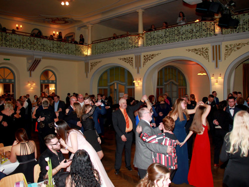 Abschlussball Real und Mittelschule Rehau TS Swing Pinacolada – Foto 102