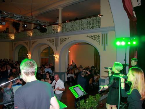 Abschlussball Real und Mittelschule Rehau TS Swing Pinacolada – Foto 110