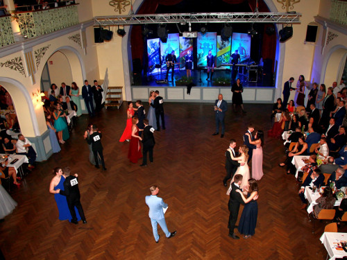 Abschlussball Real und Mittelschule Rehau TS Swing Pinacolada – Foto 126