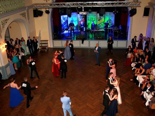 Abschlussball Real und Mittelschule Rehau TS Swing Pinacolada – Foto 127