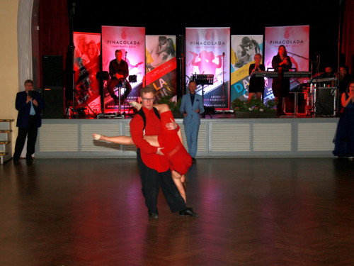 Abschlussball Real und Mittelschule Rehau TS Swing Pinacolada – Foto 136