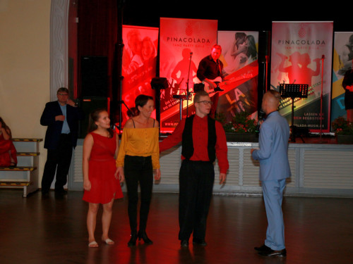 Abschlussball Real und Mittelschule Rehau TS Swing Pinacolada – Foto 137